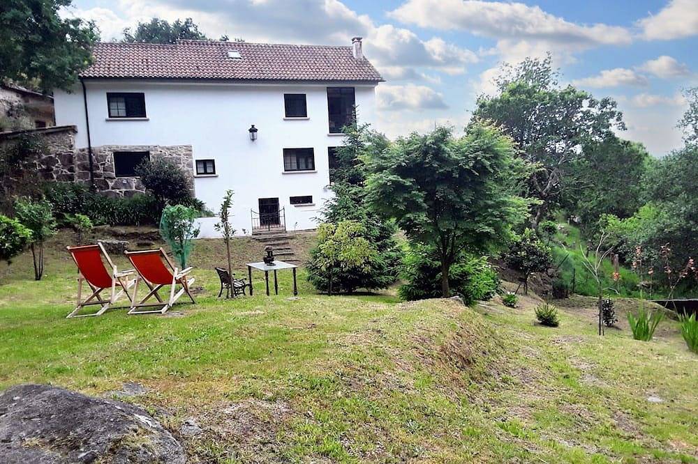 Homerez - Geräumiges Haus in Pontevedra, Garten in Morgadáns, Gondomar