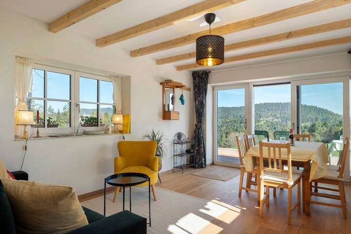 Ferienhaus für 4 Personen, mit Garten im Schwarzwald - 4