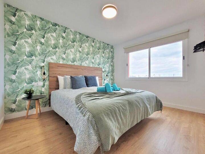 Hel leilighet, Ferieleilighet for 8 personer med balkong in Puerto de la Cruz, Nord Tenerife