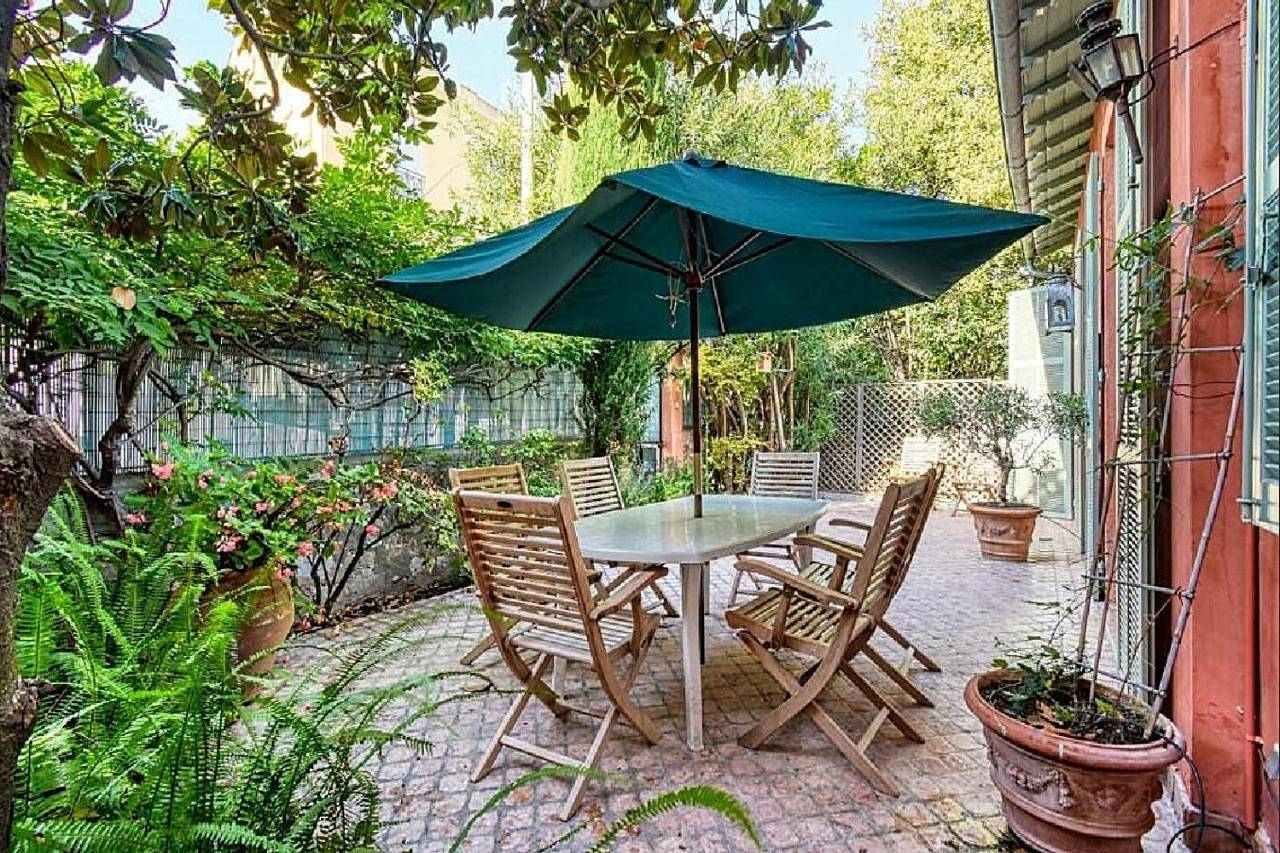 Three-Bedroom House in Cannes, Côte méditerranéenne (France)