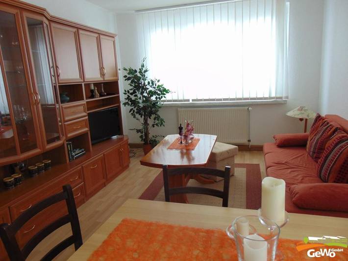 Ferienwohnung für 3 Personen, mit Ausblick in Gelenau (Erzgebirge)