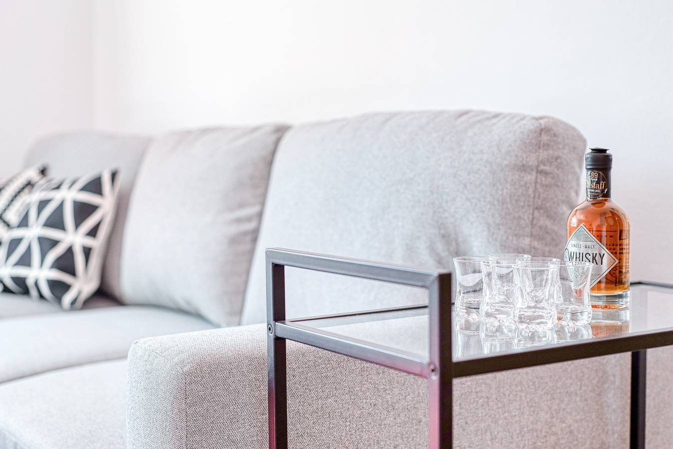 Ganze Wohnung, Apartment 'Seenähe' mit gemeinsamer Terrasse, gemeinsamem Garten und Wlan in Gemeinde Mattsee, Bezirk Salzburg-Umgebung