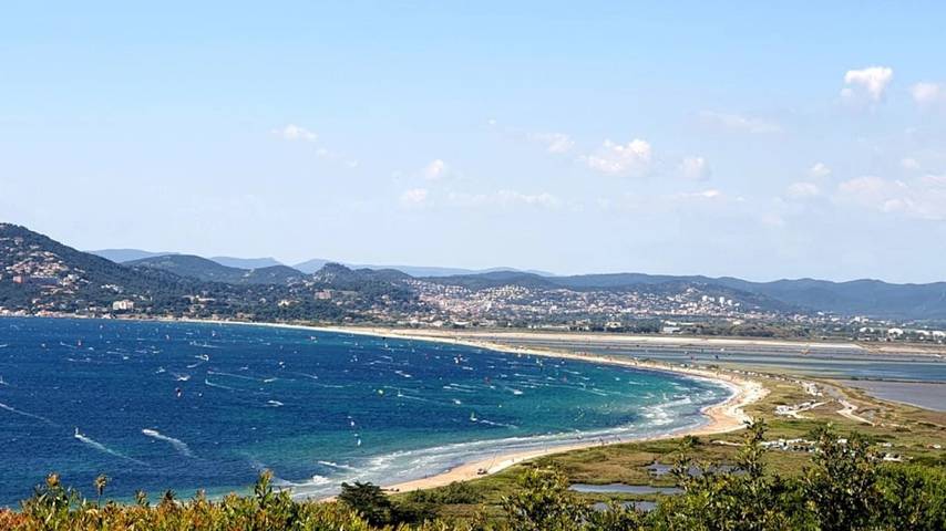 Camping pour 6 personnes à Giens