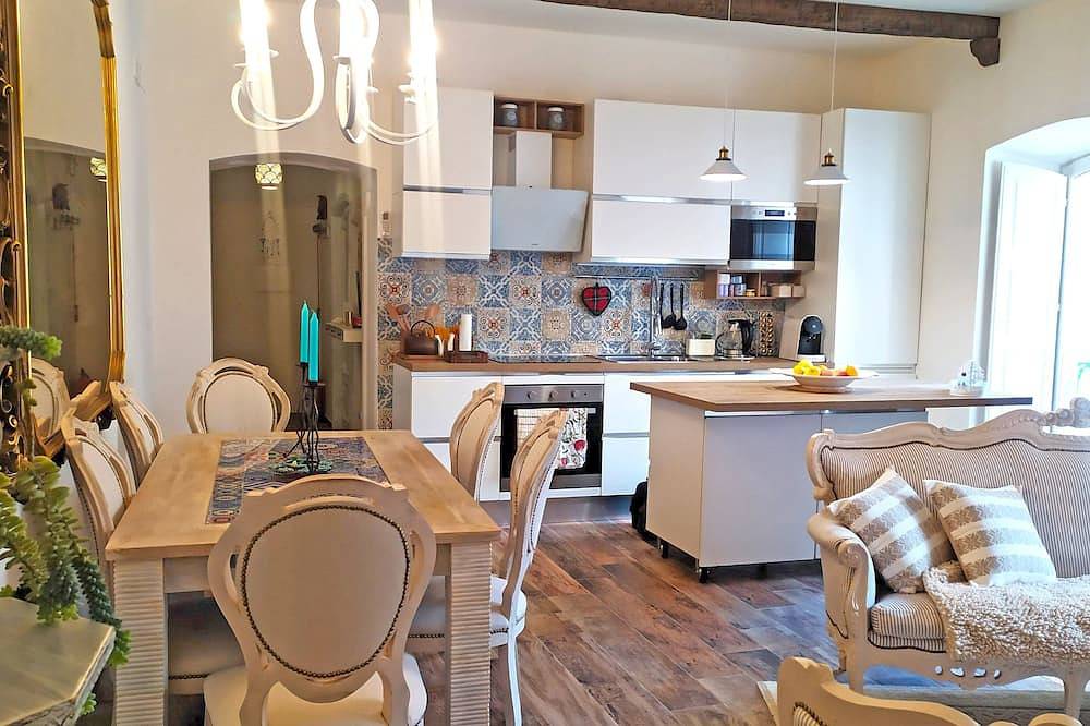 Camera doppia con letti singoli Cajeta con bagno privato in Gaeta, Provincia di Latina