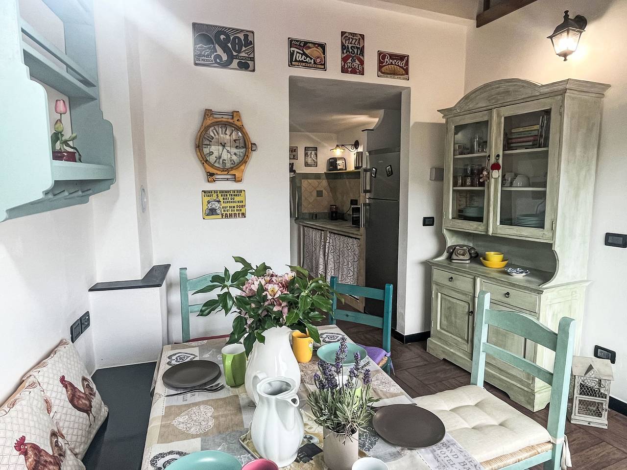 Ca dell´Andre in Villa Guardia (Pontedassio), Pontedassio