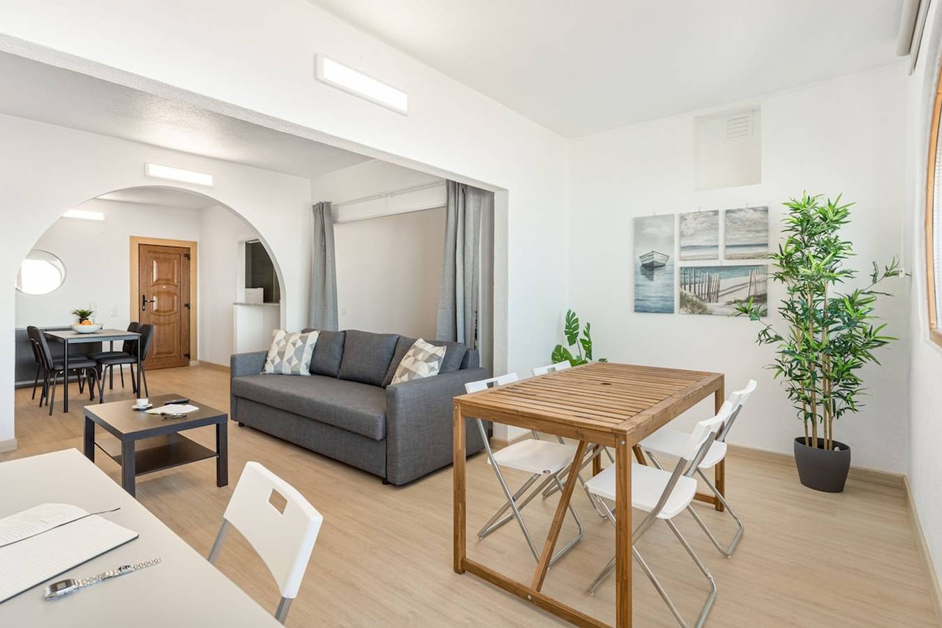 Ganze Wohnung, Guestready - Gorgeous studio in Costa da Caparica in Halbinsel von Setúbal