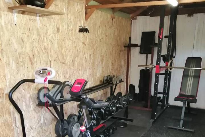 Gîte pour 5 personnes, avec Terrasse et Jardin à Anglars-Nozac - 4