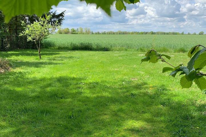 Ferienwohnung für 5 Personen, mit Garten in Fintel