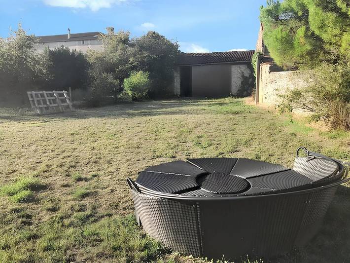 Location de vacances pour 3 personnes, avec jardin et terrasse, animaux acceptés à Mouterre-Silly - 3