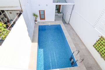 Holiday home in Muro, North Majorca für 2 