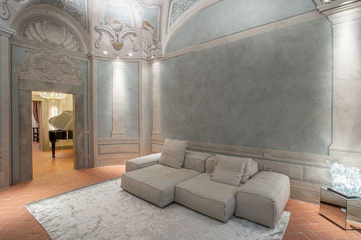 Ferienhaus für 7 Personen in Florenz