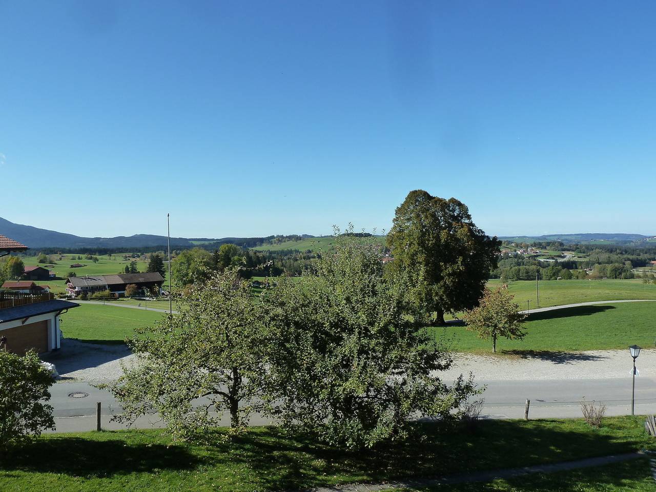 Ganze Ferienwohnung, Ferienwohnung Panorama in Bad Kohlgrub, Bayerische Alpen