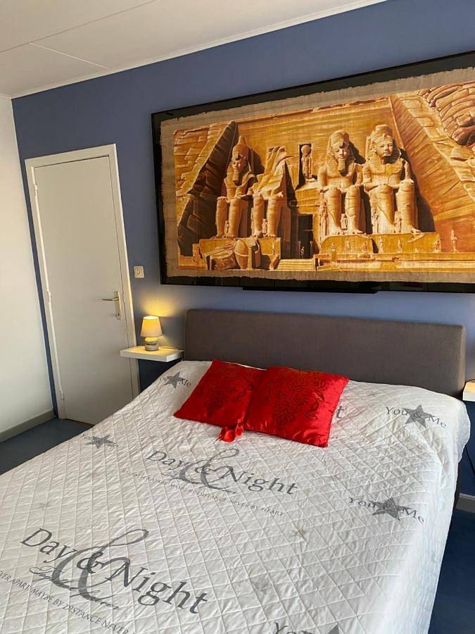 Chambre d’hôte pour 4 personnes, avec terrasse et vue, animaux acceptés - 1