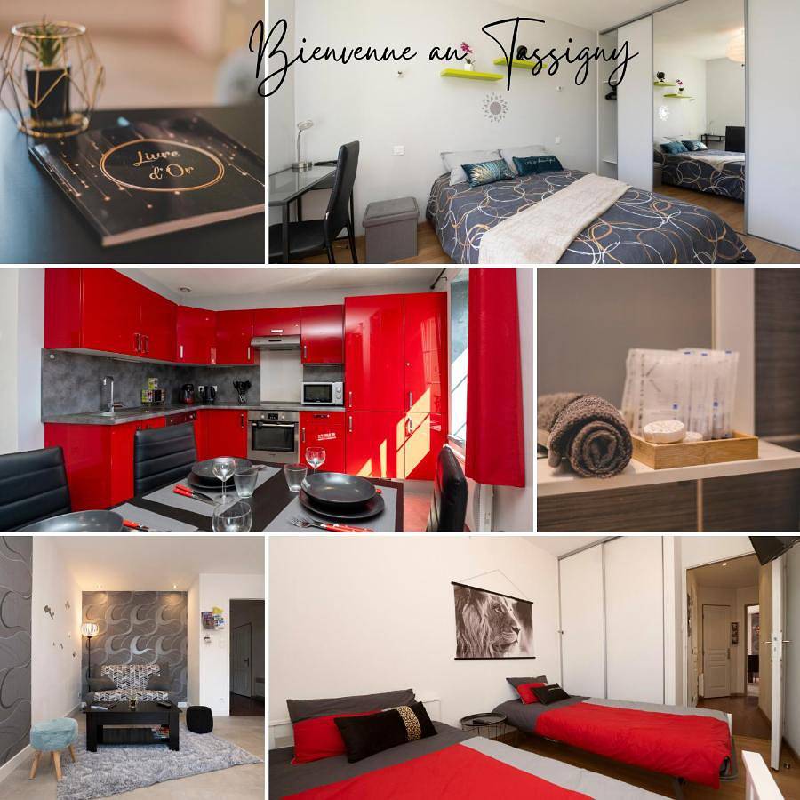 Appartement entier, Two-Bedroom Apartment in Remiremont, Région d'Épinal