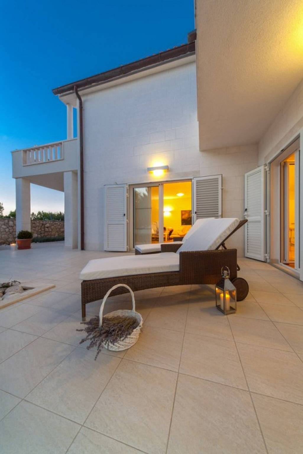 Luxury Beachfront Villa Primosten Oasis with Pool in Primošten, Żupania szybenicko-knińska