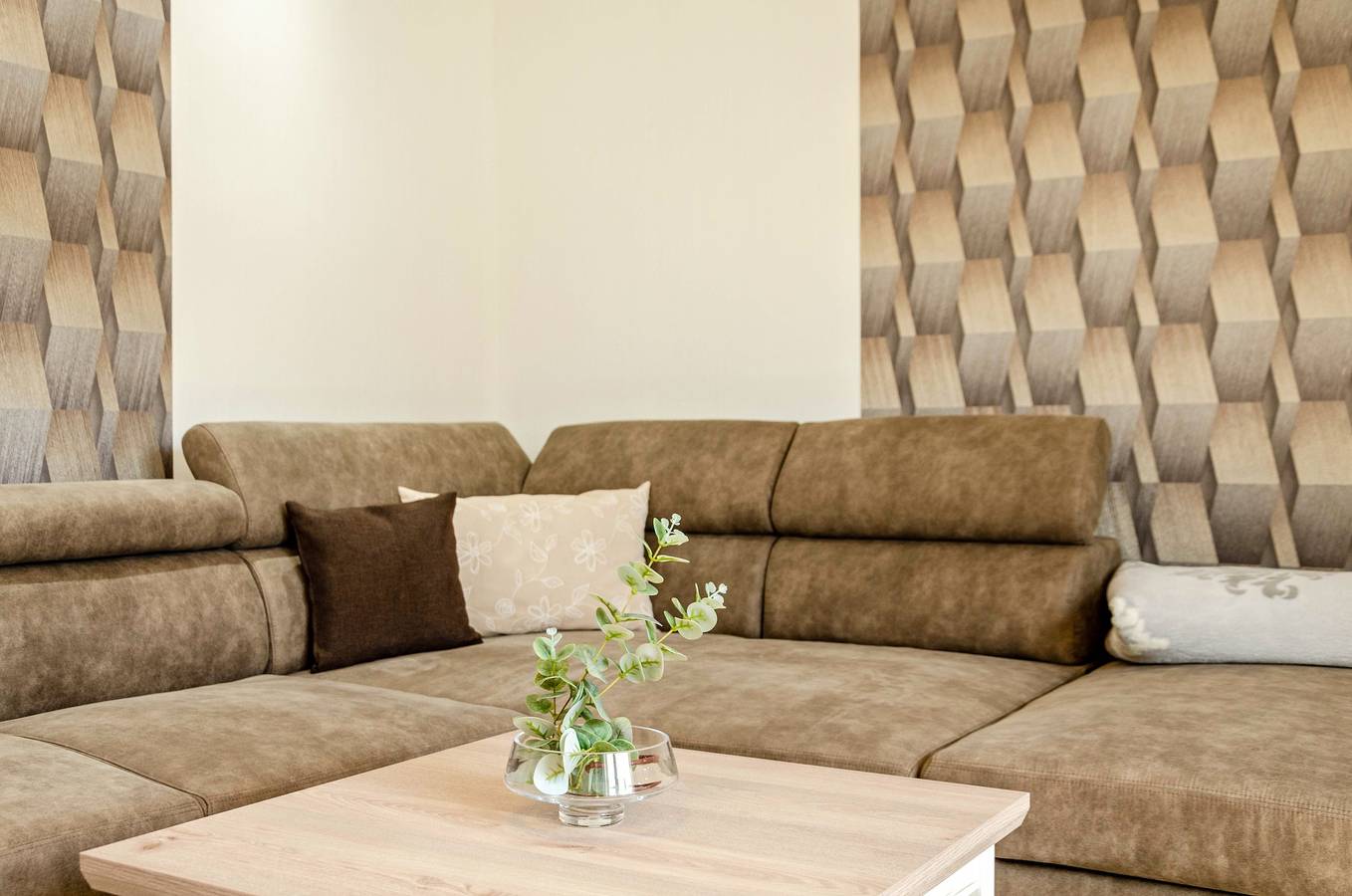 Ferienhaus 'Am Park' mit privater Terrasse, privatem Garten und Wi-Fi in Heudeber, Nordharz