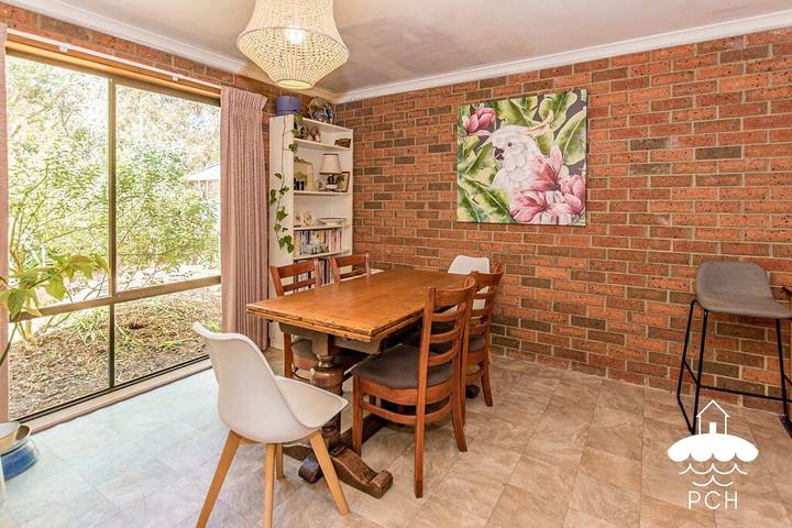 Holiday home for 10 people, with garden in Gippsland
