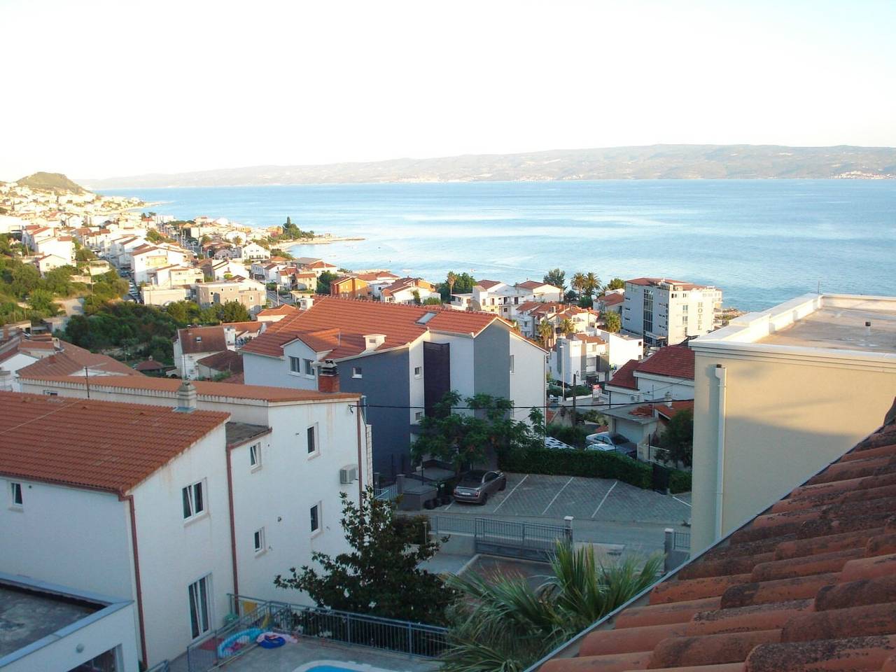 Ganzes Studio, Apartment Marija in Podstrana, Split-Dalmatien