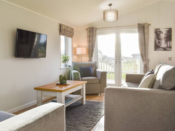 Gîte pour 6 personnes avec jardin in Lancashire