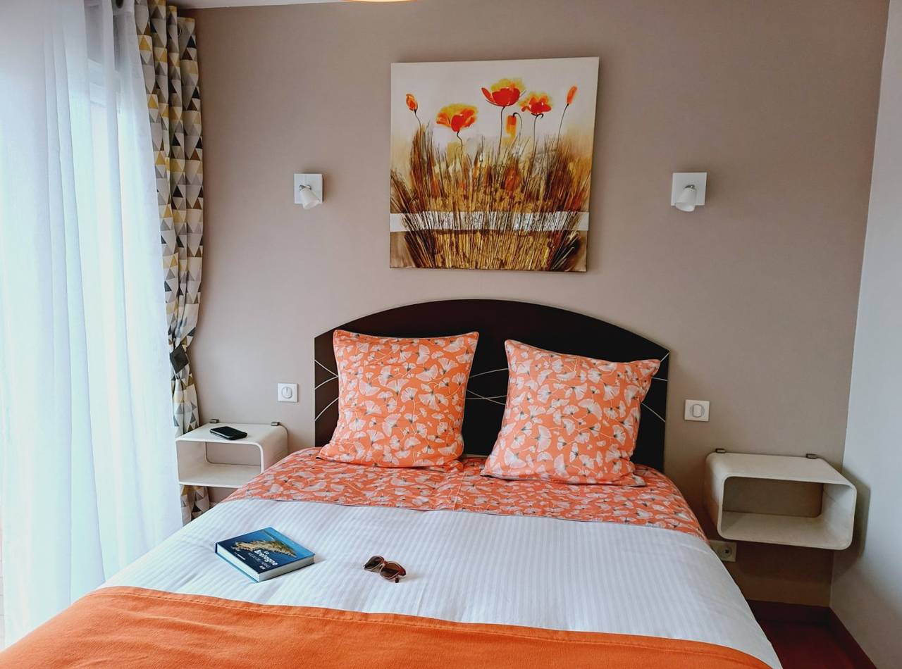 Proche mer : Les Terrasses du Ris - La Cale Ronde in Kerlaz, Iroise