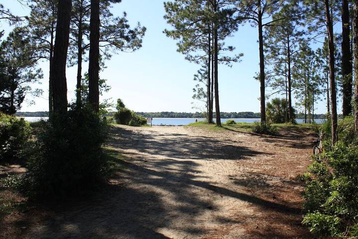 Villa for 5 people, with pool and yard in Hilton Head Island