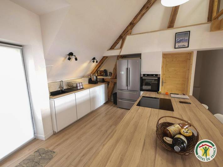 Loft Ô Faix in Ancelle, Nationalpark Écrins