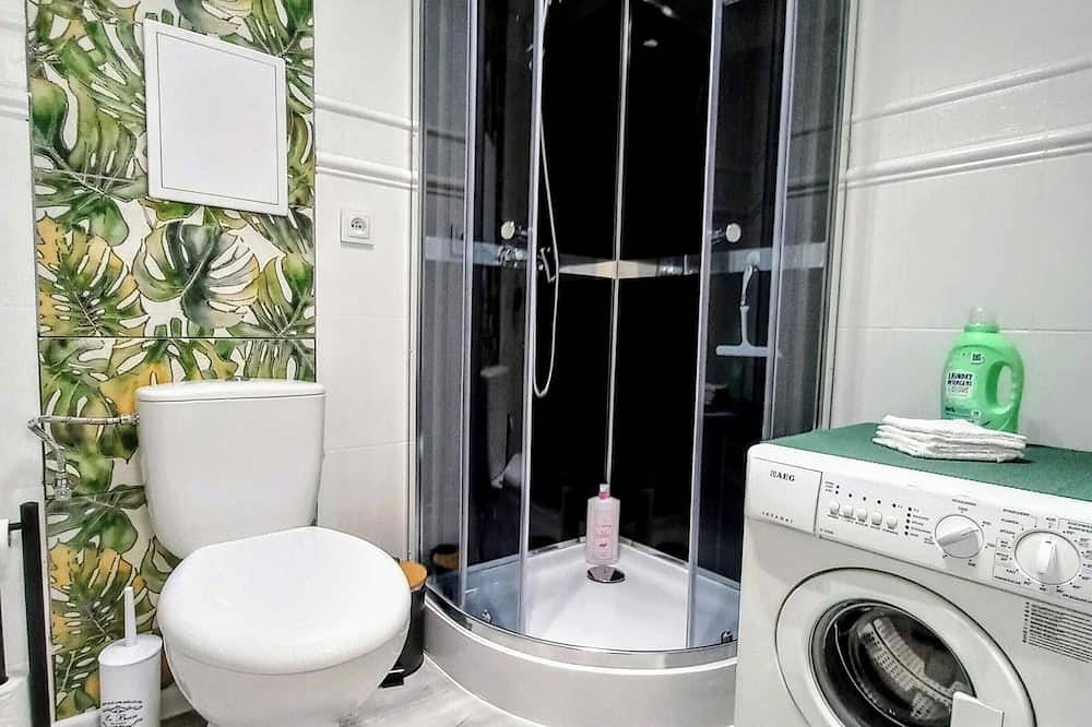Entire apartment, Apartament Relaks z balkonem, wifi, parking w centrum Koszalina. in Koszalin, Polish Baltic Sea