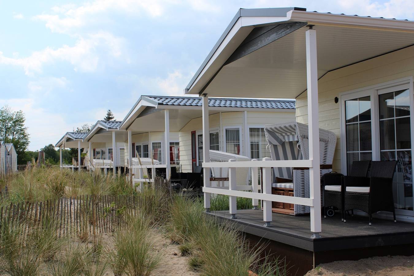 Ferienhaus in Scharbeutz für 4 Personen in Scharbeutz