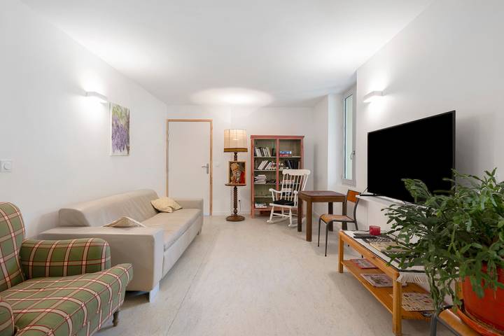 Room 5 – Le Toit Vert Inn: Space and Shared Moments in Moutiers in Moûtiers, Massif du Mont-Blanc