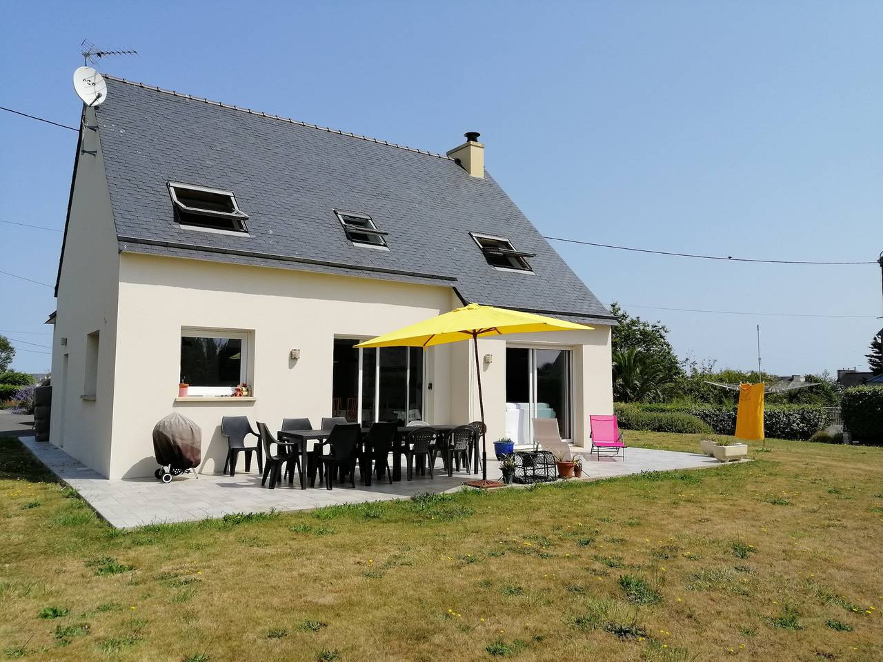 Baradozenn Vabien in Brignogan-Plage, Región de Brest