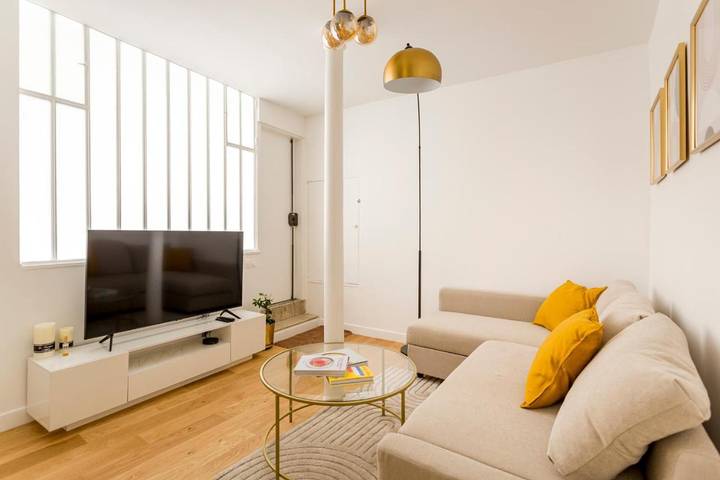 Appart’hôtel pour 4 personnes