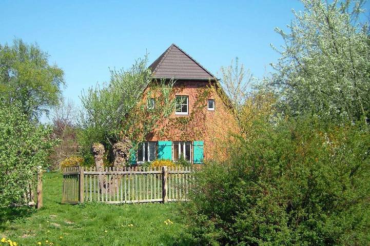 Ferienhaus für 6 Personen, mit Garten im Klützer Winkel