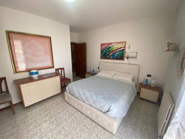 Ferienwohnung für 6 Personen, mit Ausblick und Garten, mit Haustier in Cavallino