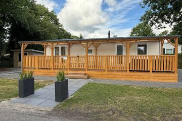 Ferienhaus für 4 Personen, mit Pool in Horst aan de Maas