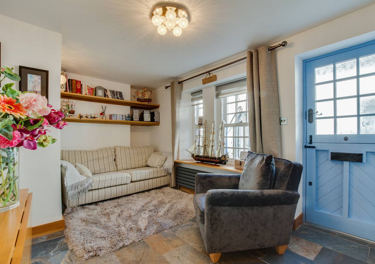 Casa de vacaciones para 4 personas in Looe, Cornualles