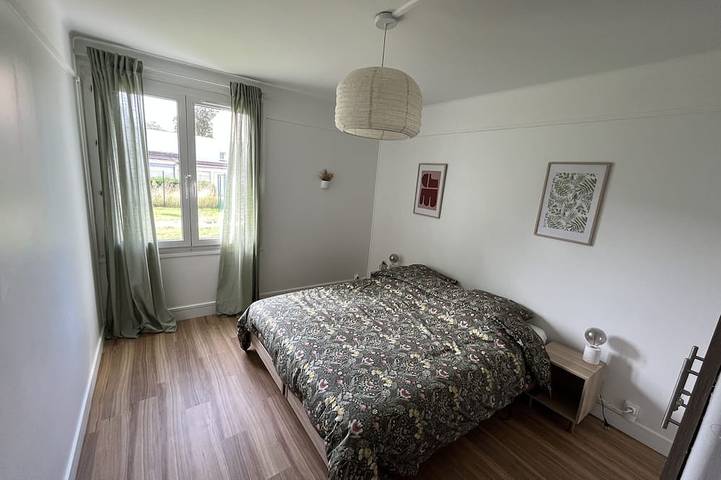 Apartamento entero, A 5 Minutes à Pied de Nombreux Attractions ! Ideal Pour les Familles in Reims, Marne
