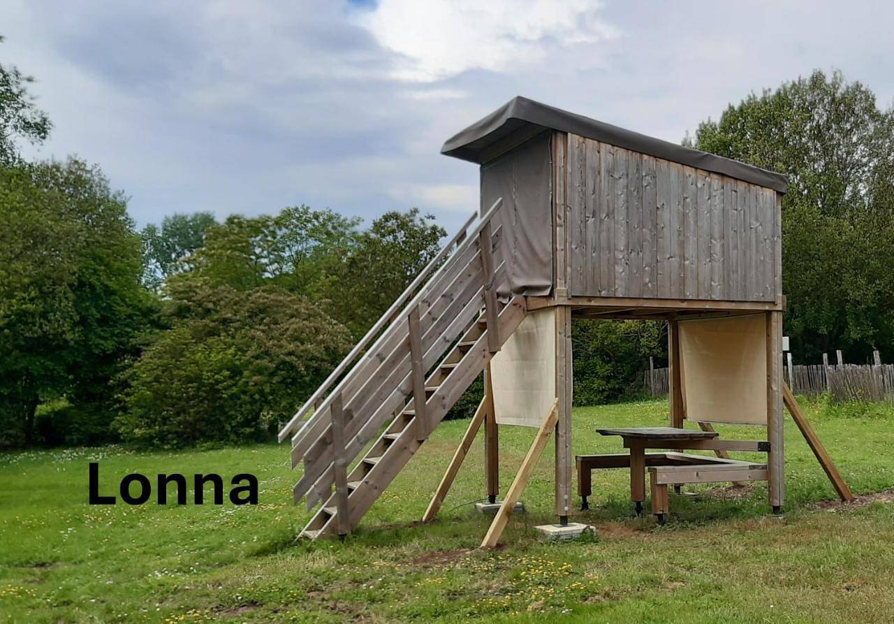 Camping Onlycamp Les Deux Rives in Lannion, Ceinture Dorée
