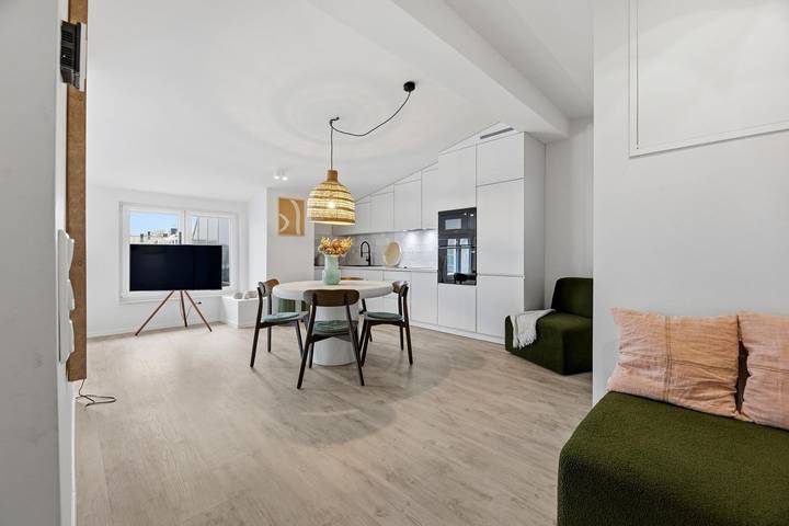 Ferienwohnung für 4 Personen, mit Terrasse und Garten sowie Sauna und Ausblick auf Usedom - 4