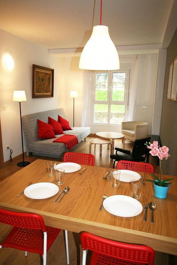 Apartamento de vacaciones para 4 personas - 1