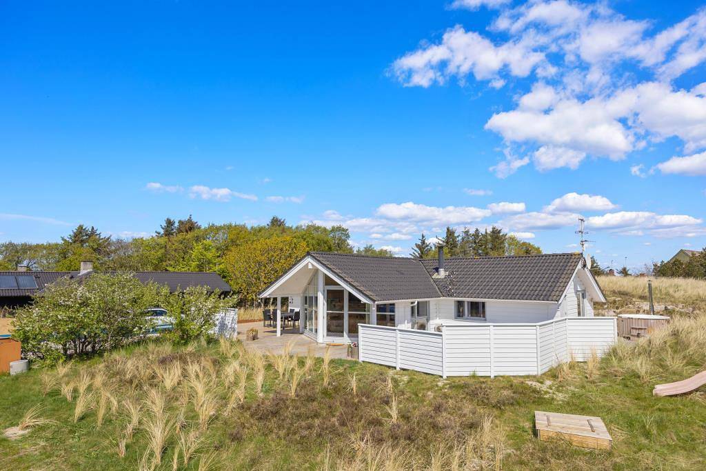 Casa vacanza a Bjerregard a partire da 123€ a notte