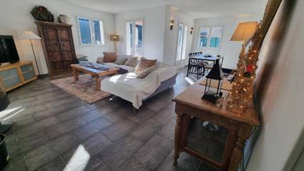 Gîte pour 4 personnes, avec vue et jardin à Aspremont
