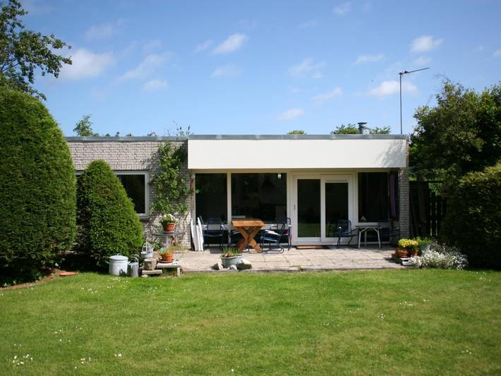 Ferienhaus für 5 Personen, mit Terrasse und Garten auf Texel