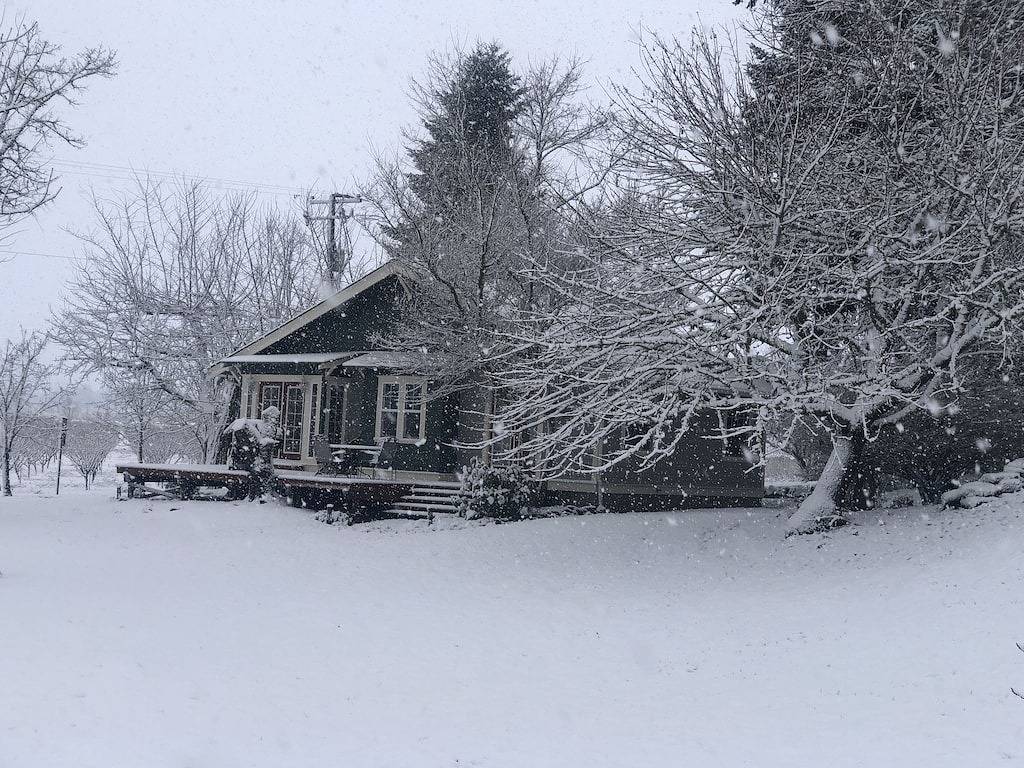 Paradise on Private 15 Acre Wildlife Sanctuary in Willamette Valley