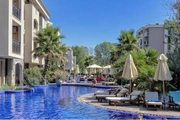 Ferienwohnung für 4 Personen, mit Garten und Pool in Bulgarien