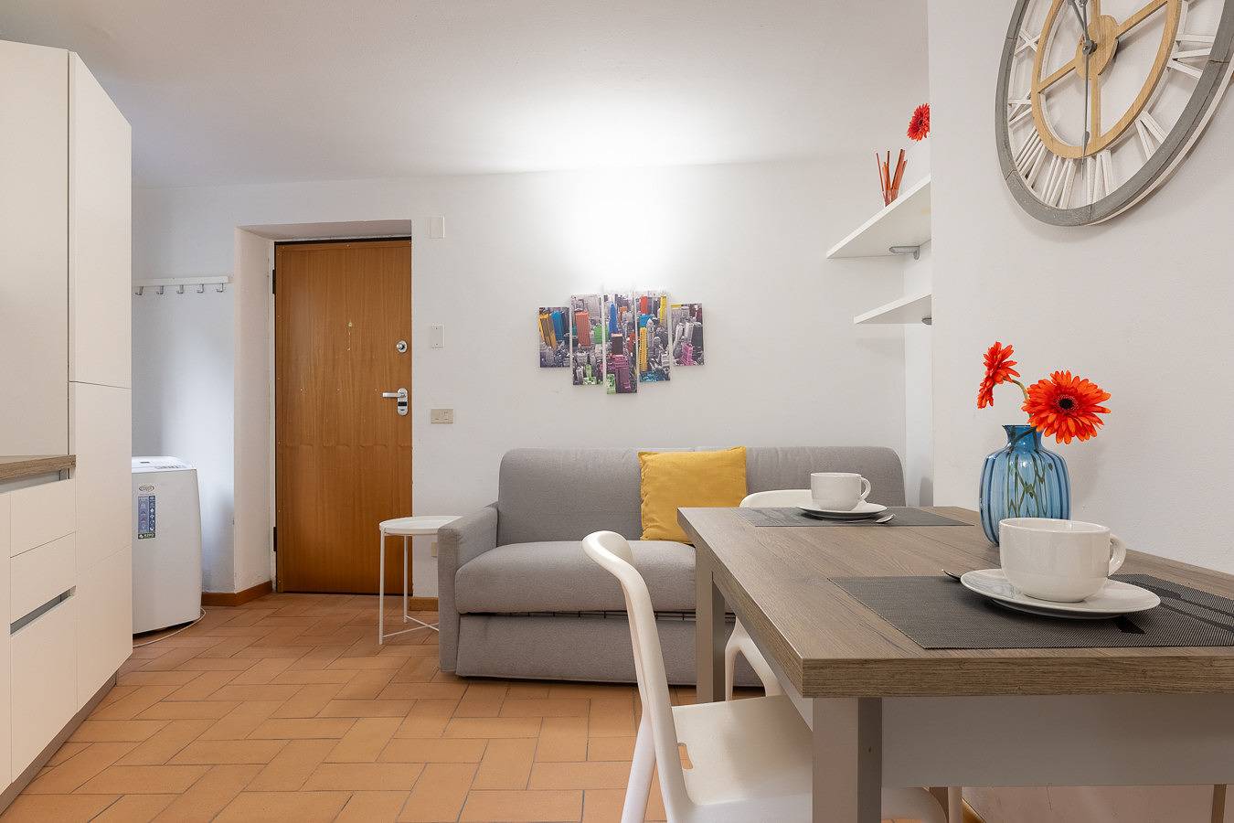 Ganze Wohnung, Lemon House 1 in Gardone Riviera, Gardasee-Berge