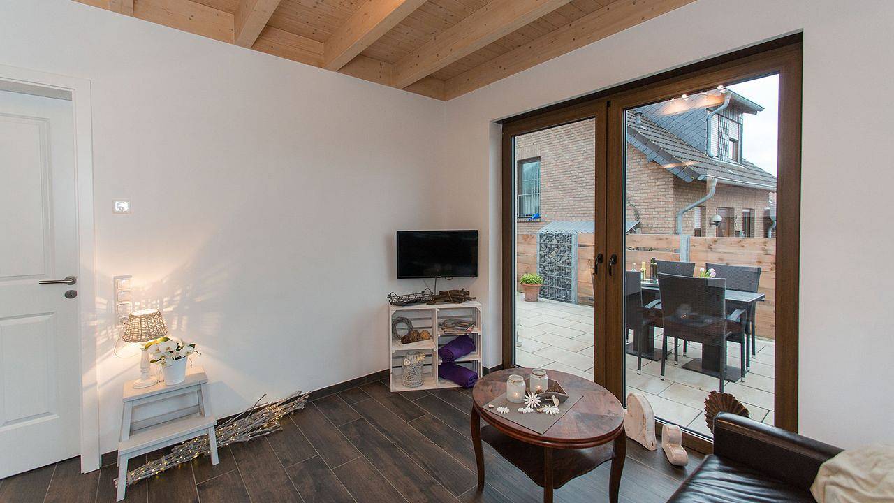 Ganze Ferienwohnung, Ferienwohnung für 4 Personen (60 m²) in Hürtgenwald in Hürtgenwald, Naturpark Hohes Venn-Eifel