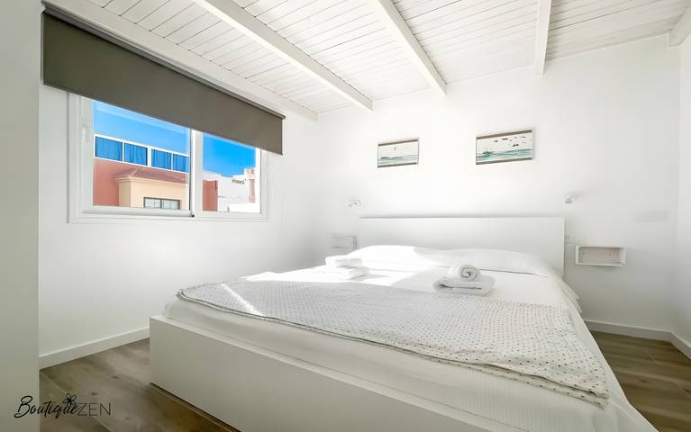 Apartamento entero, B-rent la azotea zen in Puerto de Corralejo, La Oliva