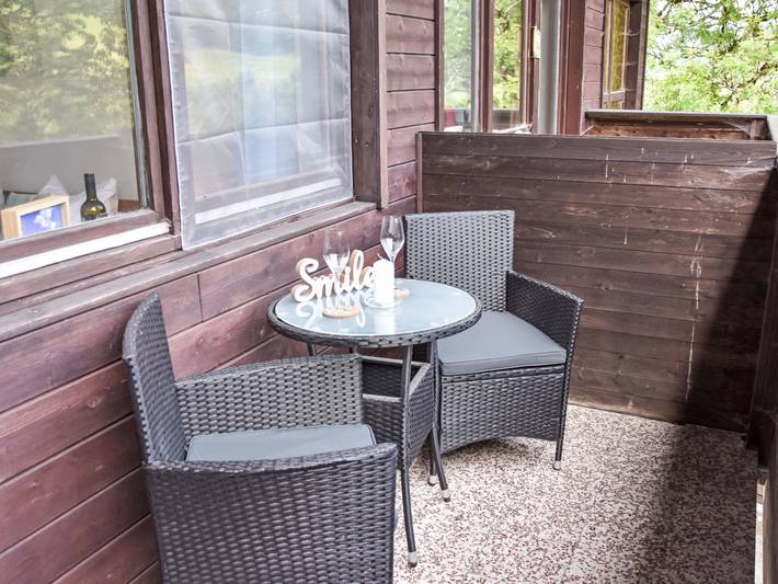 Ferienwohnung für 2 Personen, mit Terrasse, mit Haustier in Ellmau - 2