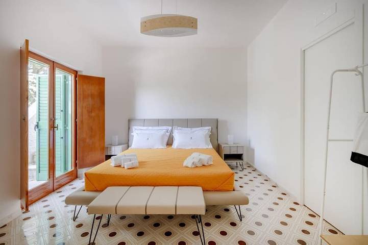 Maison de vacances pour 2 personnes, avec jardin à Selva di Fasano