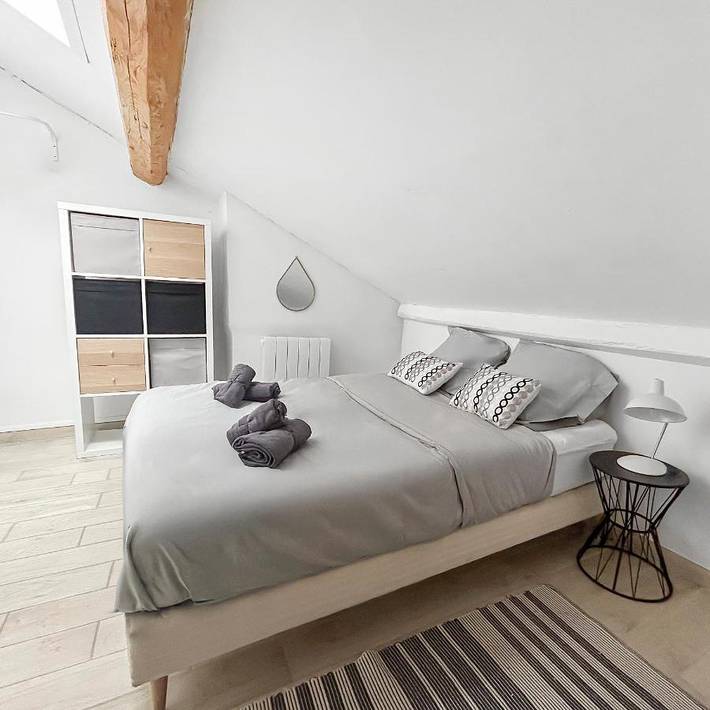 Gîte pour 2 personnes dans Port de Carcassonne - 4